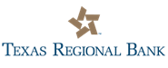 Texas Regional Bank logo