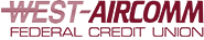 West-Aircomm FCU logo