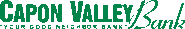 Capon Valley Bank logo