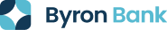 BYRON BANK logo