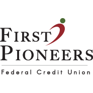 First Pioneers FCU logo