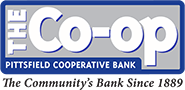Pittsfield Cooperative Bank logo