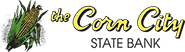 Corn City State Bank logo