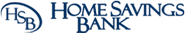 Home Savings Bank logo