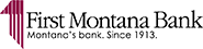 First Montana Bank logo