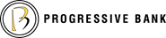 Progressive Bank logo