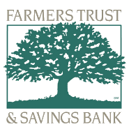 Farmers Trust & Savings Bank logo