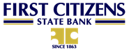 First Citizens State Bank (WI) logo