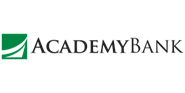 Academy Bank logo