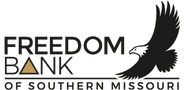 Freedom Bank of So. Missouri logo