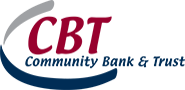 Community Bank and Trust (MO) logo