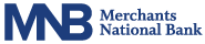 Merchants National Bank logo