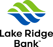 Lake Ridge Bank logo