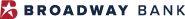 Broadway National Bank logo