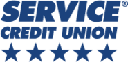 SERVICECU logo