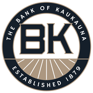 Bank of Kaukauna logo
