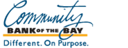 Community Bank of the Bay logo