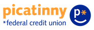 Picatinny Federal Credit Union logo