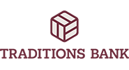 Traditions Bank logo