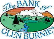 Bank of Glen Burnie logo