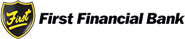First Financial Bank logo