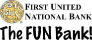 First United National Bank logo