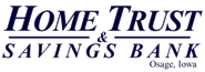 Home Trust & Savings Bank logo