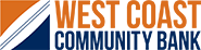 West Coast Community Bank logo