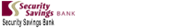 Security Savings Bank logo