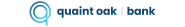 Quaint Oak Bank logo
