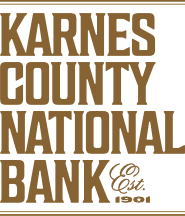 Karnes County National Bank logo