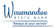 Waumandee State Bank logo