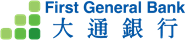 First General Bank logo