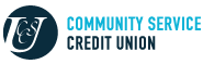 Community Service Credit Union logo