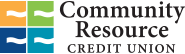 Community Resource CU logo
