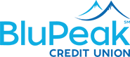 BluPeak Credit Union logo