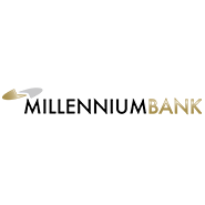 Millennium Bank logo