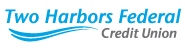 Two Harbors FCU logo