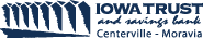 Iowa Trust and Savings Bank logo