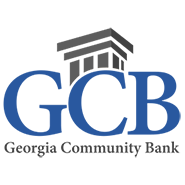 Georgia Community Bank logo