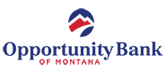 Opportunity Bank of Montana logo