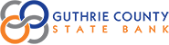 Guthrie County State Bank logo
