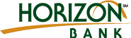 Horizon Bank logo