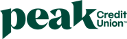 Peak Credit Union logo