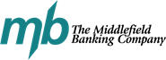 Middlefield Bank logo