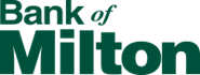 Bank of Milton logo