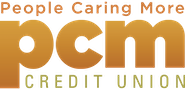 PCM Credit Union logo