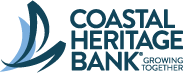 Coastal Heritage Bank logo