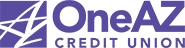 OneAZ Credit Union logo