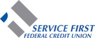 Service First FCU logo